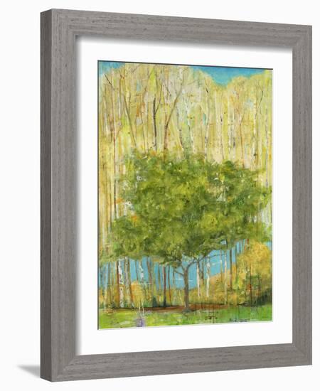 Memory-Jill Martin-Framed Art Print