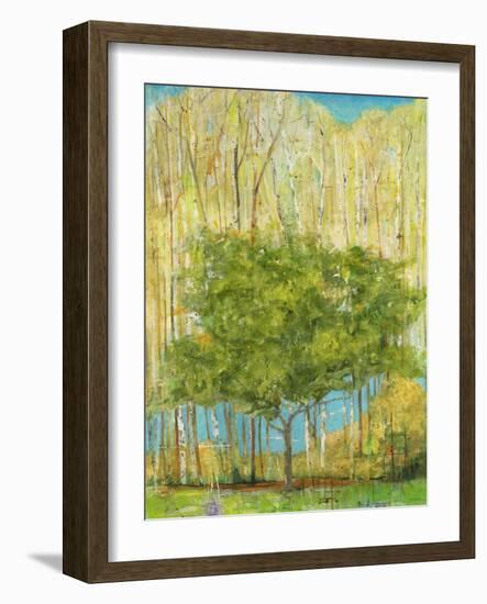 Memory-Jill Martin-Framed Art Print