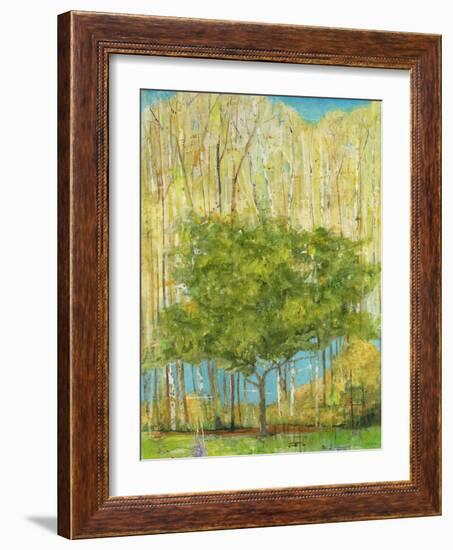 Memory-Jill Martin-Framed Art Print