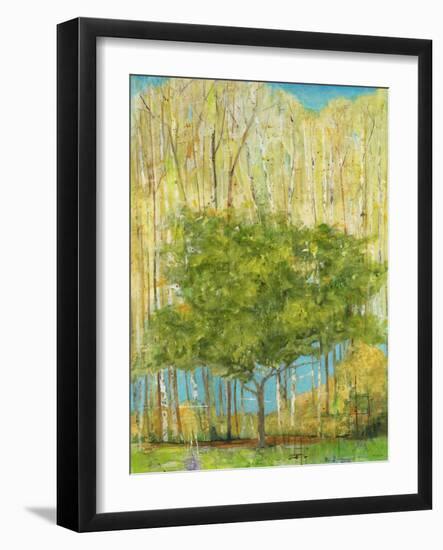 Memory-Jill Martin-Framed Art Print