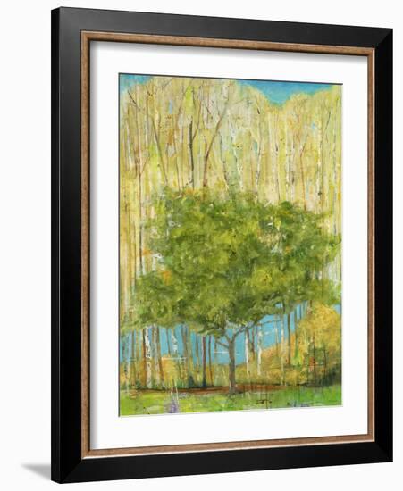 Memory-Jill Martin-Framed Art Print