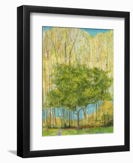 Memory-Jill Martin-Framed Art Print