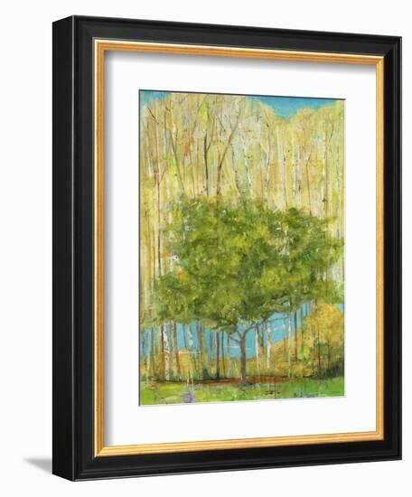 Memory-Jill Martin-Framed Art Print