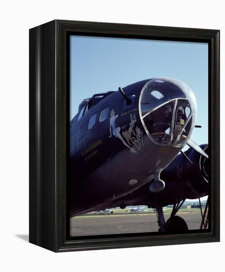 Memphis Bell-Ike Leahy-Framed Stretched Canvas