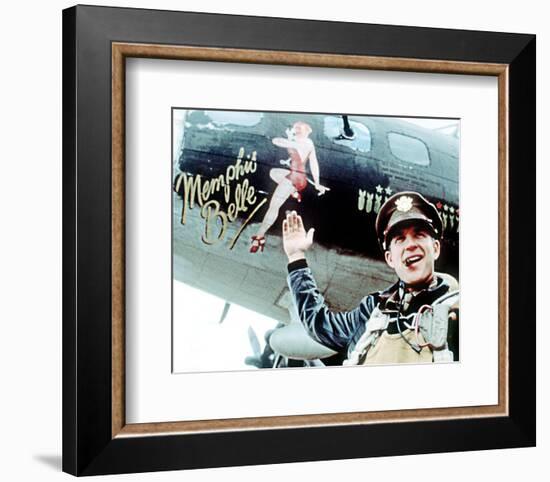 Memphis Belle--Framed Photo