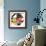 Memphis Tempo-Tom Frazier-Framed Giclee Print displayed on a wall