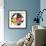 Memphis Tempo-Tom Frazier-Framed Giclee Print displayed on a wall