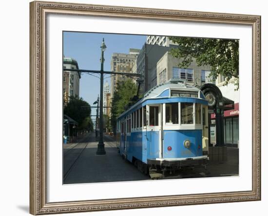 Memphis, Tennessee, USA-Ethel Davies-Framed Photographic Print