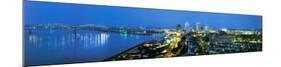 Memphis, Tennessee-James Blakeway-Mounted Art Print