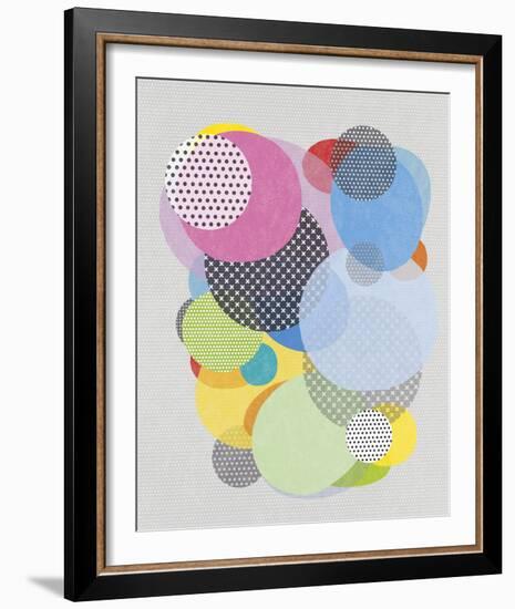 Memphis-Clara Wells-Framed Giclee Print