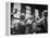 Men Arguing over Stock Exchanges-Ralph Morse-Framed Premier Image Canvas