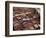 Men at Work in the Tanneries, Medina, Fez, Morocco, North Africa, Africa-Simon Montgomery-Framed Photographic Print