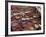 Men at Work in the Tanneries, Medina, Fez, Morocco, North Africa, Africa-Simon Montgomery-Framed Photographic Print