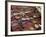 Men at Work in the Tanneries, Medina, Fez, Morocco, North Africa, Africa-Simon Montgomery-Framed Photographic Print