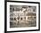 Men at Work-null-Framed Photographic Print