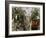 Men Carrying Corn, Cuzco, Peru, South America-Oliviero Olivieri-Framed Photographic Print