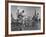 Men Exercising in Gymnasium at Homestead Hotel-John Phillips-Framed Premium Photographic Print