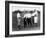 Men in Golfing Attire Waging a Bet Photograph - Washington, DC-Lantern Press-Framed Art Print