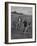 Men In Knickers Playing A Game Of Golf-Bettmann-Framed Giclee Print