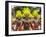 Men in traditional dress at Dinagyang Festival, Iloilo City, Western Visayas, Philippines-Jason Langley-Framed Photographic Print