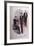 Men in Tuxedos and Tails-null-Framed Giclee Print