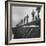 Men Laying Pipeline-null-Framed Photographic Print