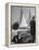 Men Lining their Sailboats Up at the Start Line at the Seawanhaka Yacht Club-Nina Leen-Framed Premier Image Canvas