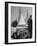 Men Lining their Sailboats Up at the Start Line at the Seawanhaka Yacht Club-Nina Leen-Framed Photographic Print