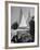 Men Lining their Sailboats Up at the Start Line at the Seawanhaka Yacht Club-Nina Leen-Framed Photographic Print