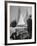 Men Lining their Sailboats Up at the Start Line at the Seawanhaka Yacht Club-Nina Leen-Framed Photographic Print