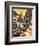 Men of the Jolly Roger-Ron Embleton-Framed Giclee Print