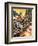 Men of the Jolly Roger-Ron Embleton-Framed Giclee Print