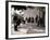 Men of the Village, Dhora, Cyprus-Michael Short-Framed Photographic Print