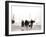 Men on the Shore, Scheveningen, Netherlands, 1898-James Batkin-Framed Photographic Print