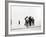 Men on the Shore, Scheveningen, Netherlands, 1898-James Batkin-Framed Photographic Print