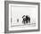 Men on the Shore, Scheveningen, Netherlands, 1898-James Batkin-Framed Photographic Print