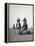 Men Playing Polo-Carl Mydans-Framed Premier Image Canvas
