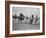 Men Playing Polo-Carl Mydans-Framed Photographic Print