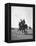 Men Playing Polo-Carl Mydans-Framed Premier Image Canvas