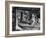 Men Practicing in Judo Class-Eliot Elisofon-Framed Photographic Print