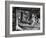 Men Practicing in Judo Class-Eliot Elisofon-Framed Photographic Print