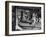 Men Practicing in Judo Class-Eliot Elisofon-Framed Photographic Print