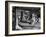 Men Practicing in Judo Class-Eliot Elisofon-Framed Photographic Print