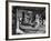 Men Practicing in Judo Class-Eliot Elisofon-Framed Photographic Print