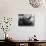 Men Relaxing at Home After Work-Nina Leen-Photographic Print displayed on a wall