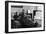 Men Relaxing at Home After Work-Nina Leen-Framed Giclee Print