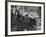 Men Relaxing in the Union Club from a Story Concerning Boston-null-Framed Photographic Print