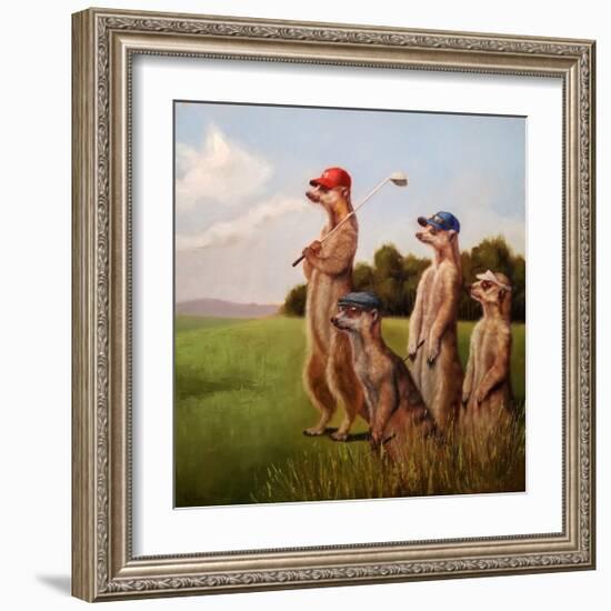 Men's Day-Lucia Heffernan-Framed Art Print