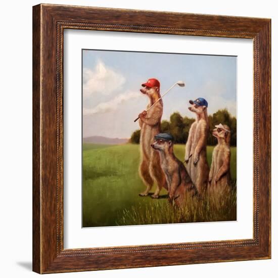 Men's Day-Lucia Heffernan-Framed Art Print