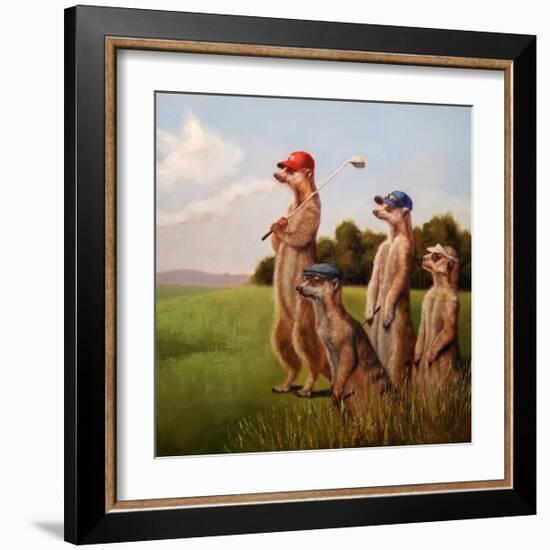 Men's Day-Lucia Heffernan-Framed Art Print